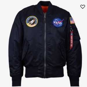 Alpha Industries Flight Jacket